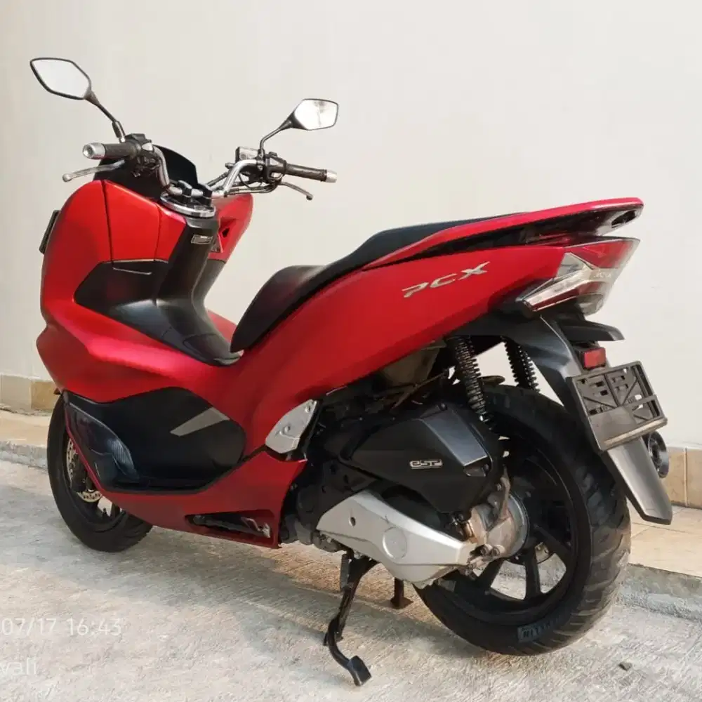 HONDA PCX 150 CBS TAHUN 2020 CASH KREDIT MURAH DP MULAI 500 RB