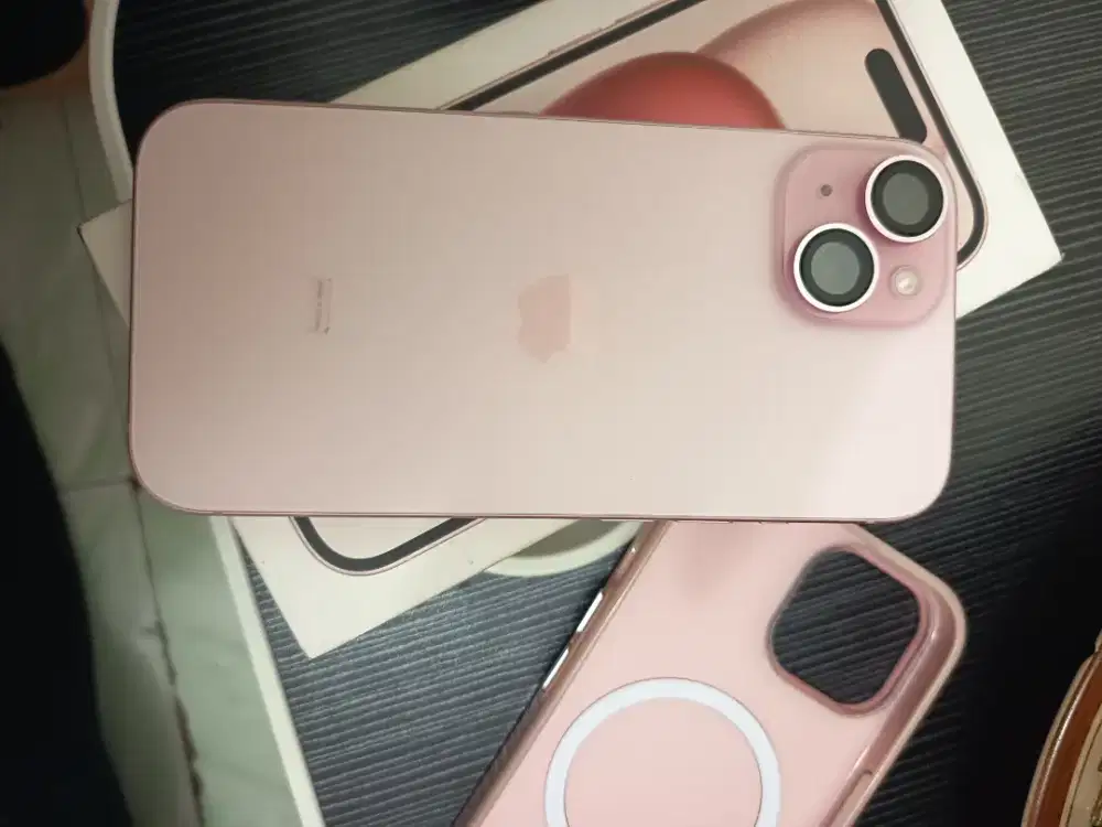 jual iphone 15 ibox 128