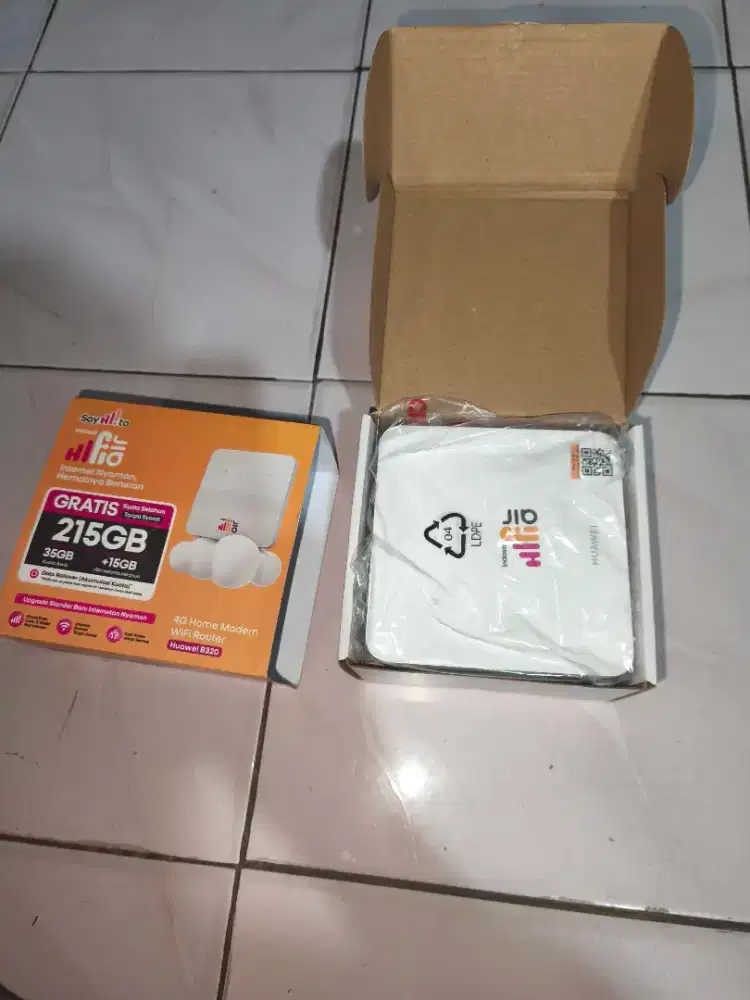router wifi hifi air huawei B320