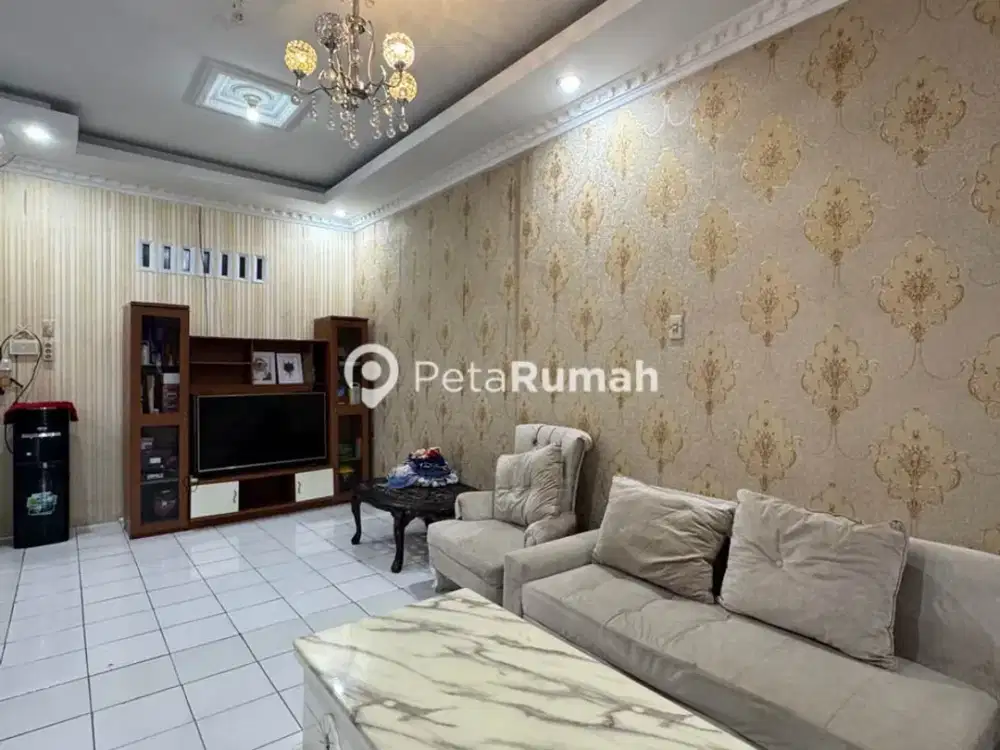 DIJUAL RUMAH JALAN SM RAJA GANG BAHAGIA KOMPLEK VILLA MUTIARA 1 - MEDAN AMPLAS (ELBERT)