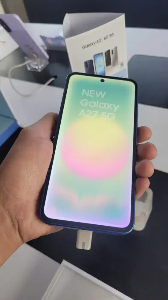 Samsung A27 5G bisa kredit