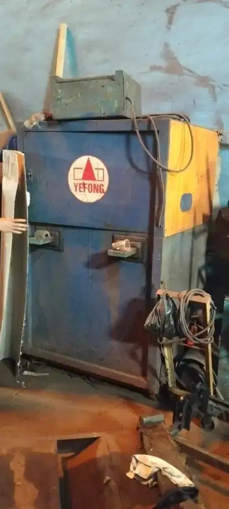 Di jual bengkel
