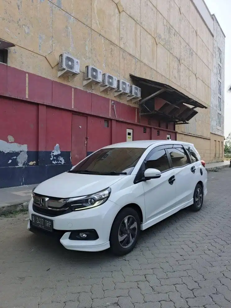Honda Mobilio E CVT 2021