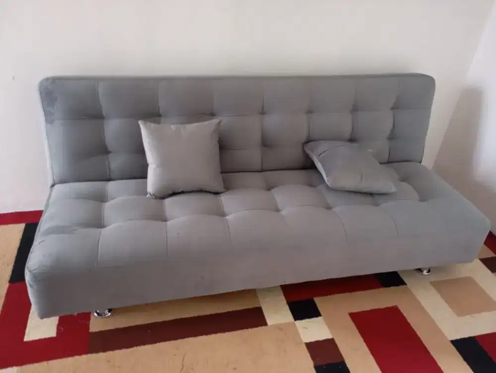READY SOFABED EMPUK TERMURAH SALE