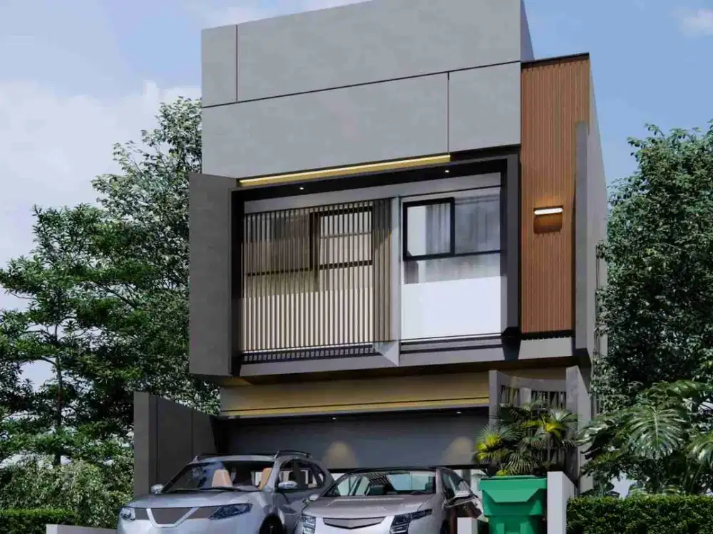 Rumah Strategis di Kota Bogor Taman Yasmin Dekat Toll, RS.Hermina, Bubulak, IPB, Cilendek
