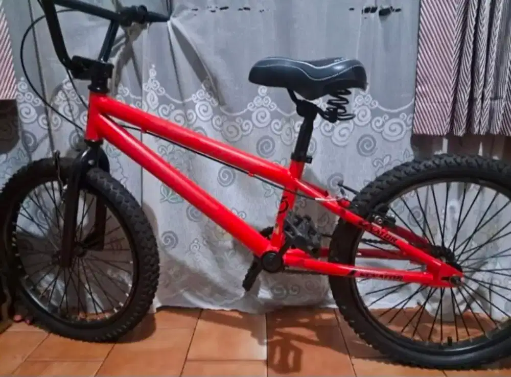 Sepeda  kondisi bagus