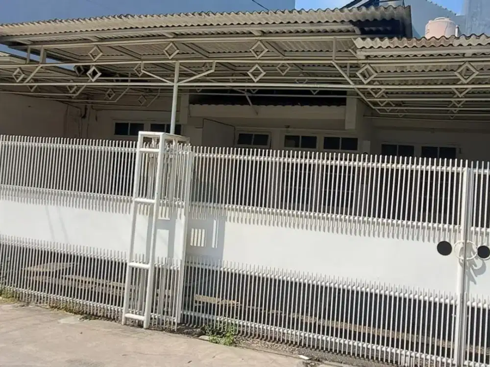 rumah bagus lokasi strategis di sunter
