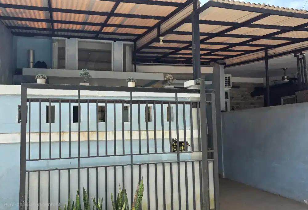 Disewakan Rumah di Cibubur City