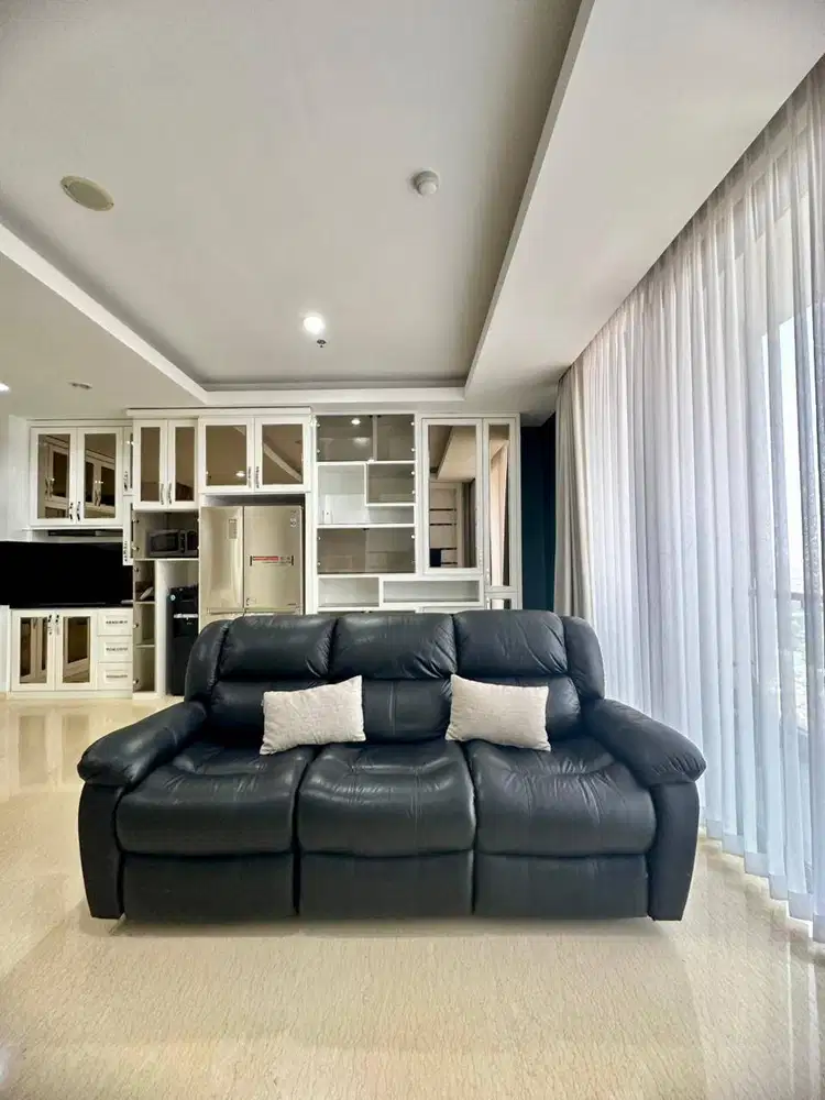 DISEWAKAN APARTEMEN MURAH 2 BEDROOM