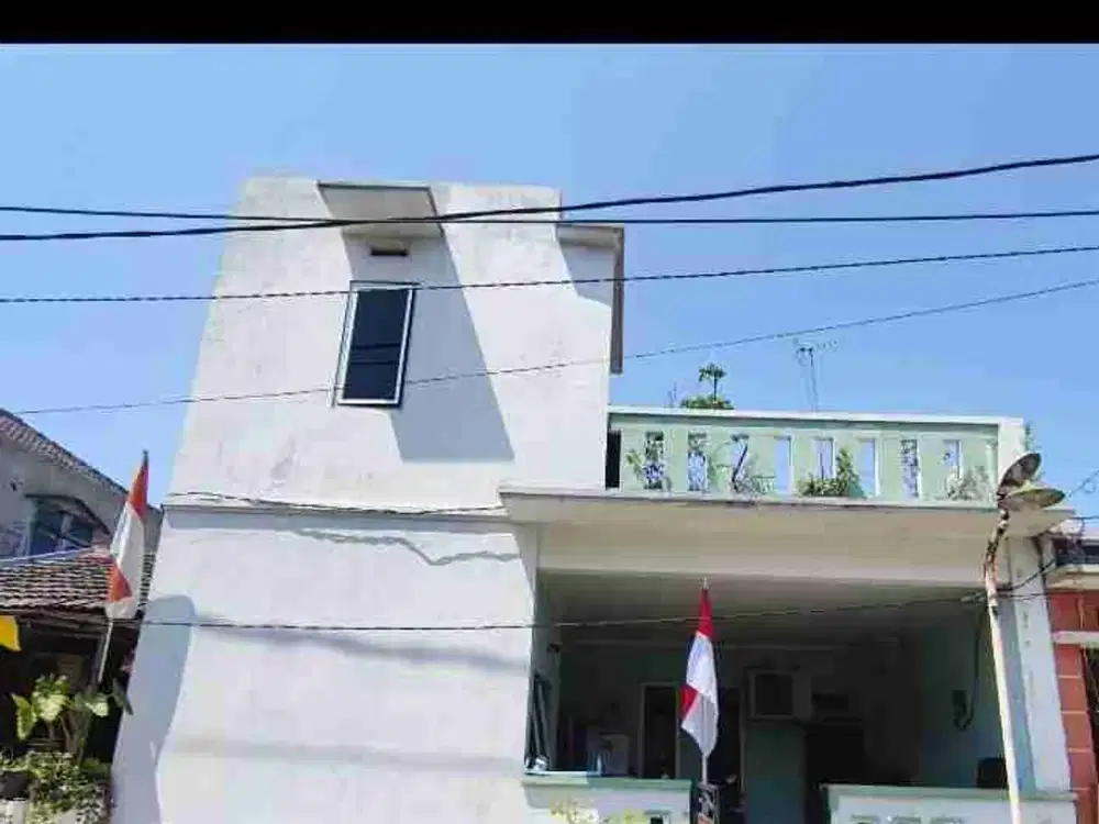 Jual Rumah Siap Huni luas 84 m2 Tytyan Kencana Margamulya Bekasi Utara