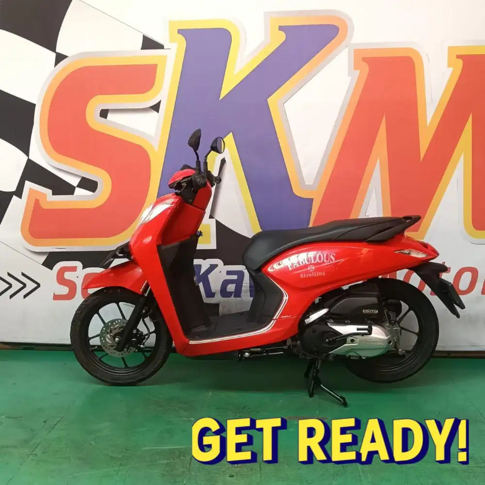 (bayar angsrn 28rb/hari DP 500) Genio 2022 cash credt