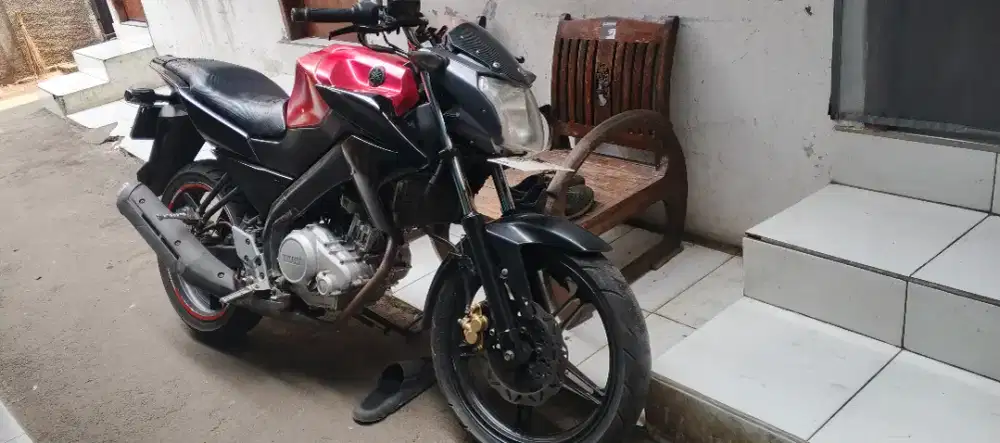 Yamaha Vixion new 2014 lengkap