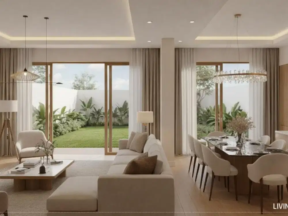 Apartement Strata Title 2 Kamar Dijual, di Citraland Denpasar