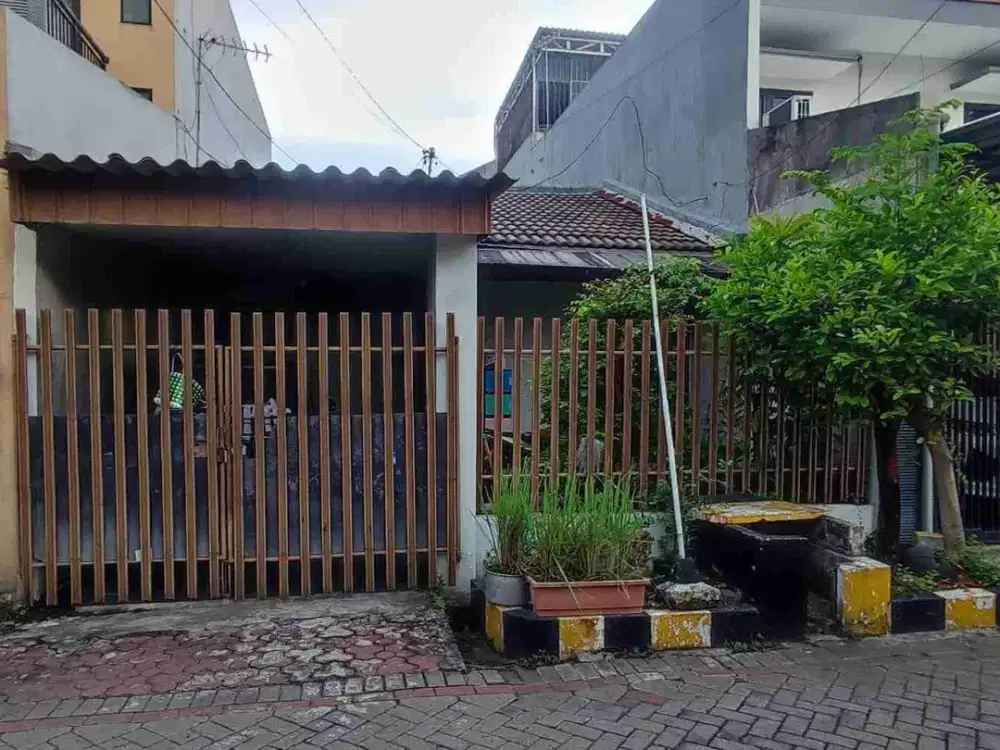 Dijual Rumah Kutisari Surabaya