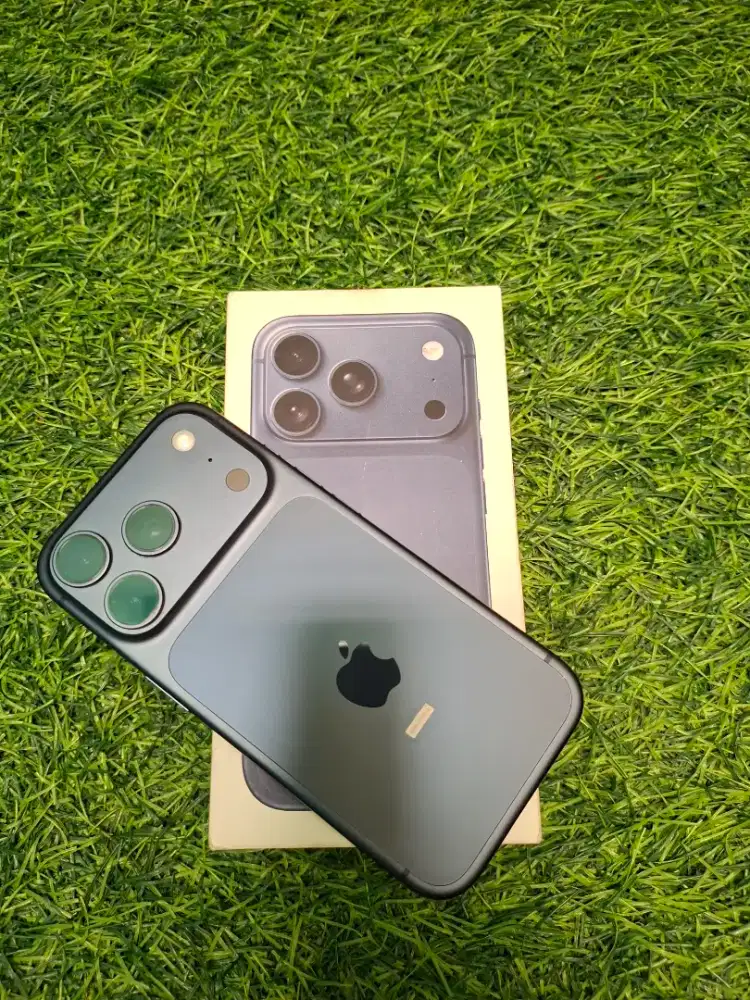 Iphone 17 pro 256gb Deep blue IBOX
