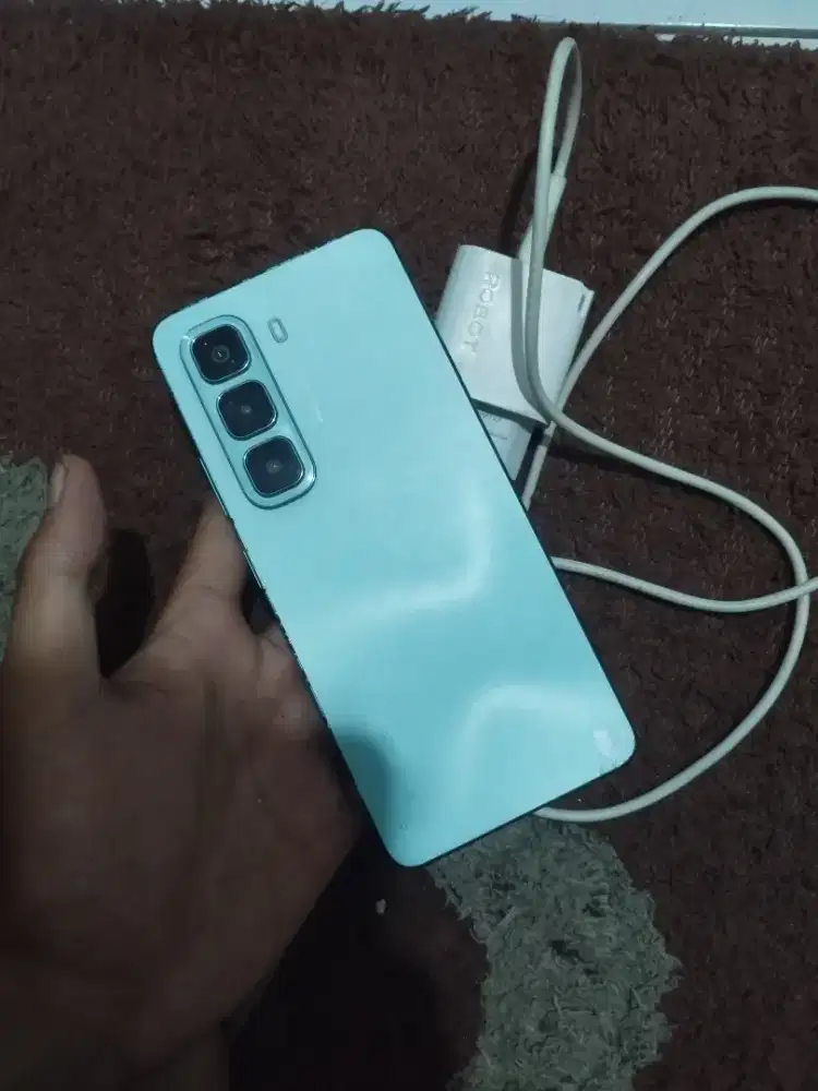 Hp Infinix hot 50 pro 6/256