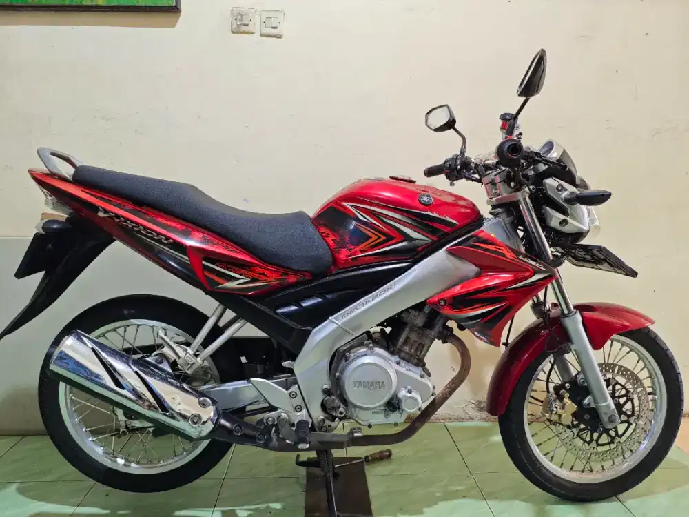 Yamaha Vixion 2009