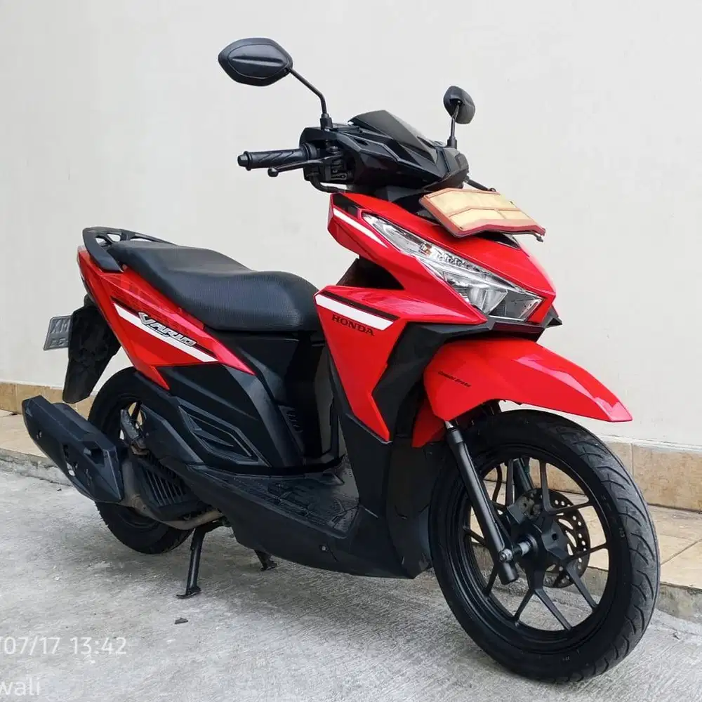 HONDA VARIO 125 CBS ISS TH 2017 CASH/KREDIT