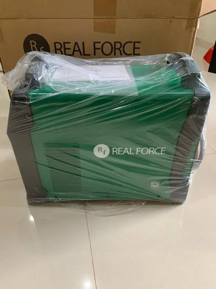 Danox Real Force ARC-400H (Mesin Las)
