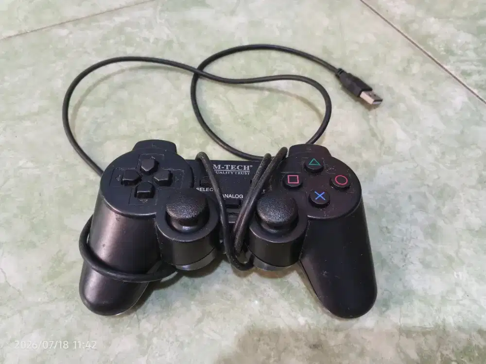 Controller Game M-Tech