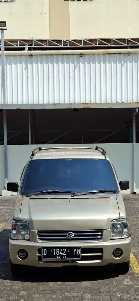 Suzuki Karimun 2005 Bensin