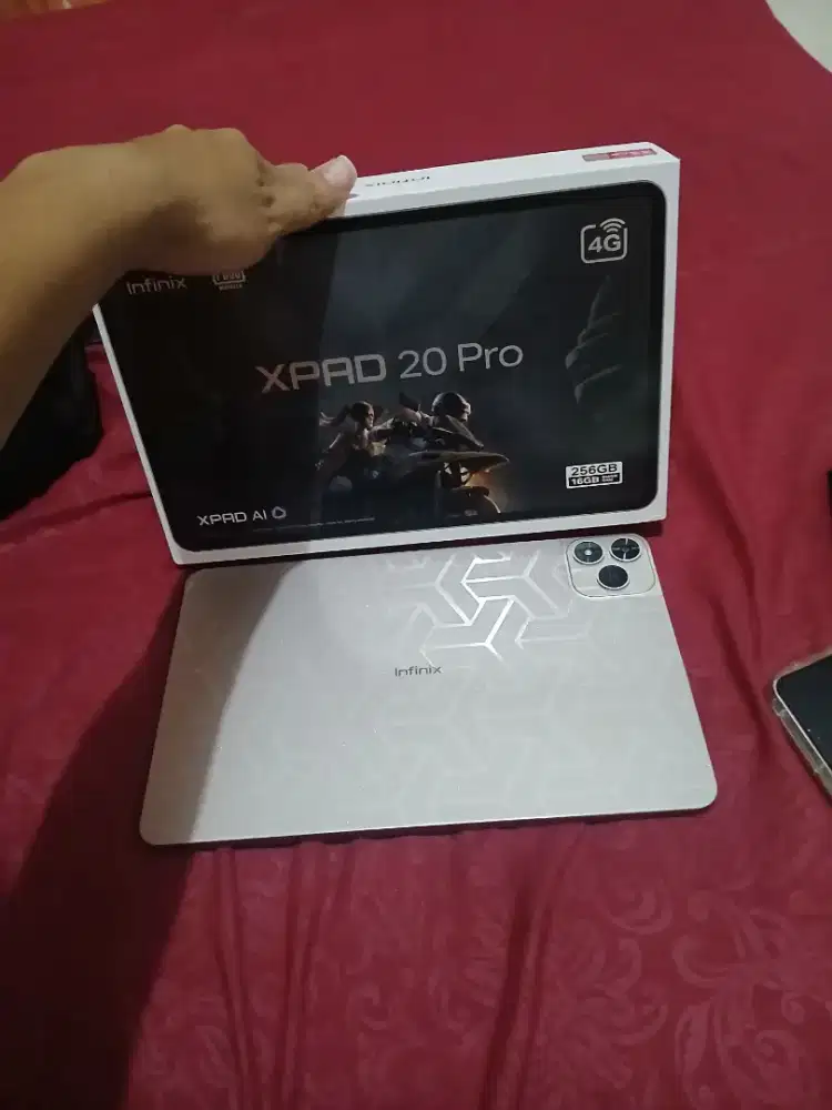 XPad 20 Pro 8/256 fullset(Like New)