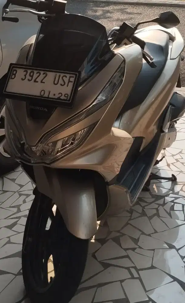 Honda PCX 150 Tahun 2019