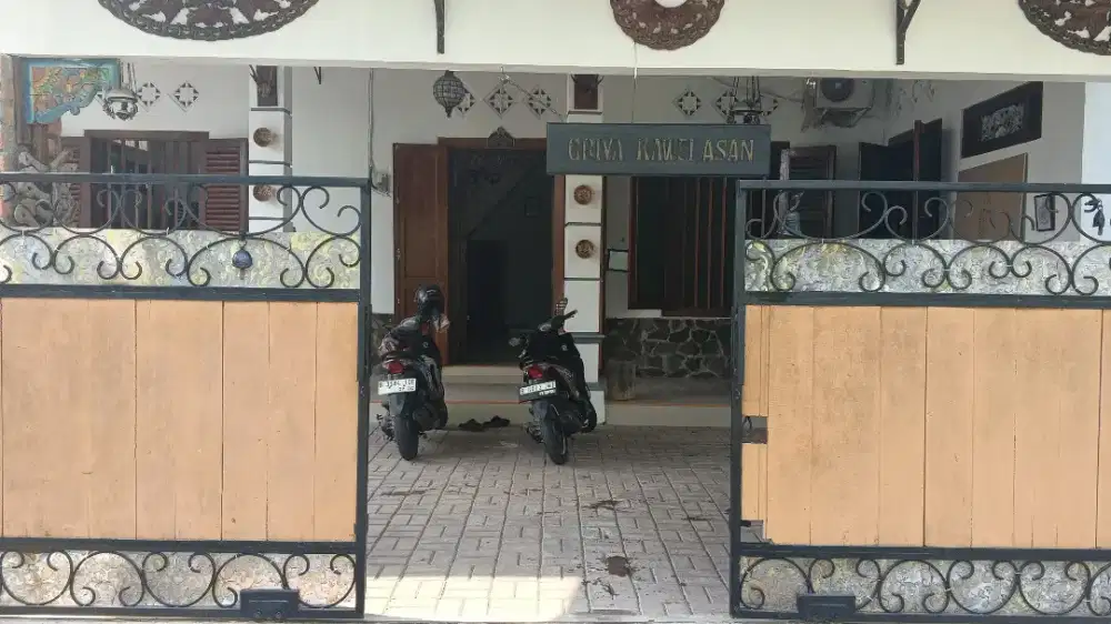 Disewakan rumah Kav Ciracas Jakarta Timur