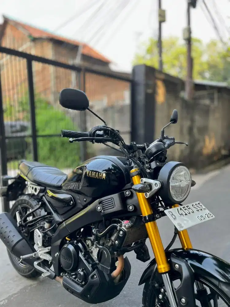YAMAHA XSR 155 2023