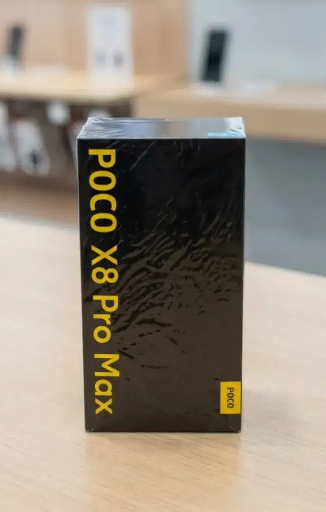POCO X8 PROMAX.