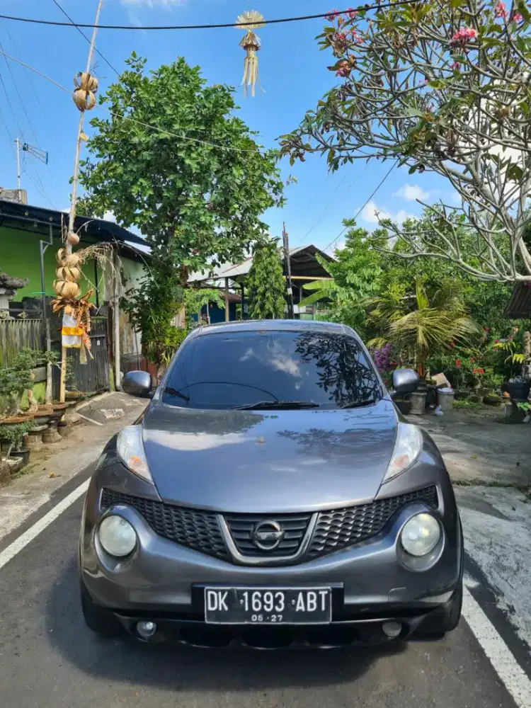 Nissan Juke RX Matic Tahun 2012 SIAP PAKAO HARGA NEGO