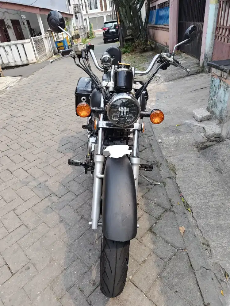 Benelli Patagonian Eagle 250