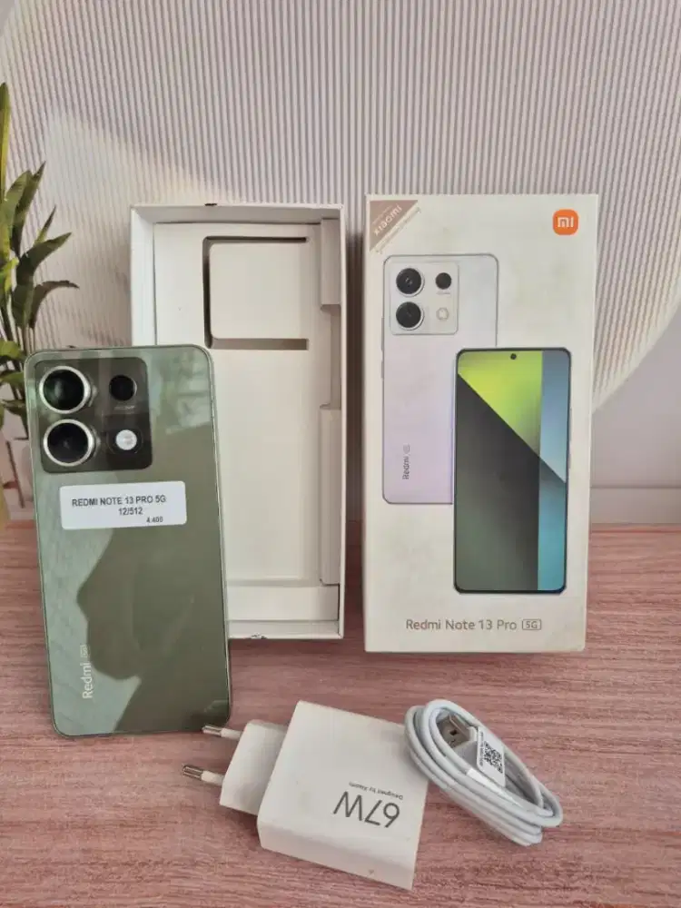 Redmi Note 13 Pro 5G 12/512