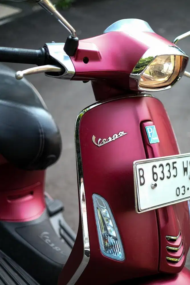 VESPA SPRINT 150 IGET ABS 2018