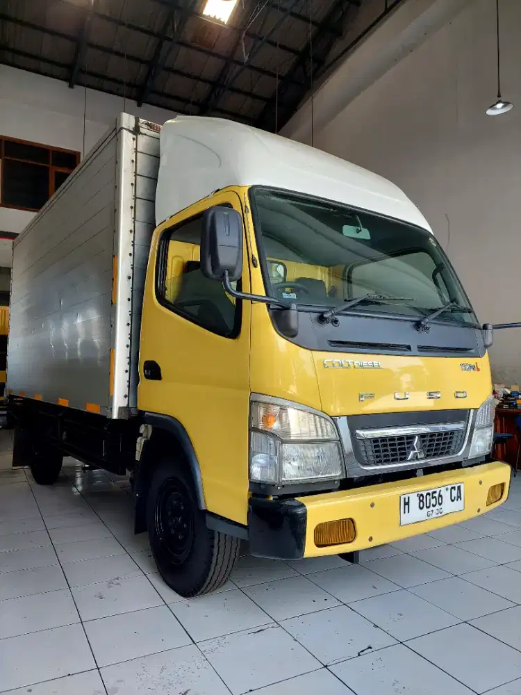 Mitsubishi FE71 L Box