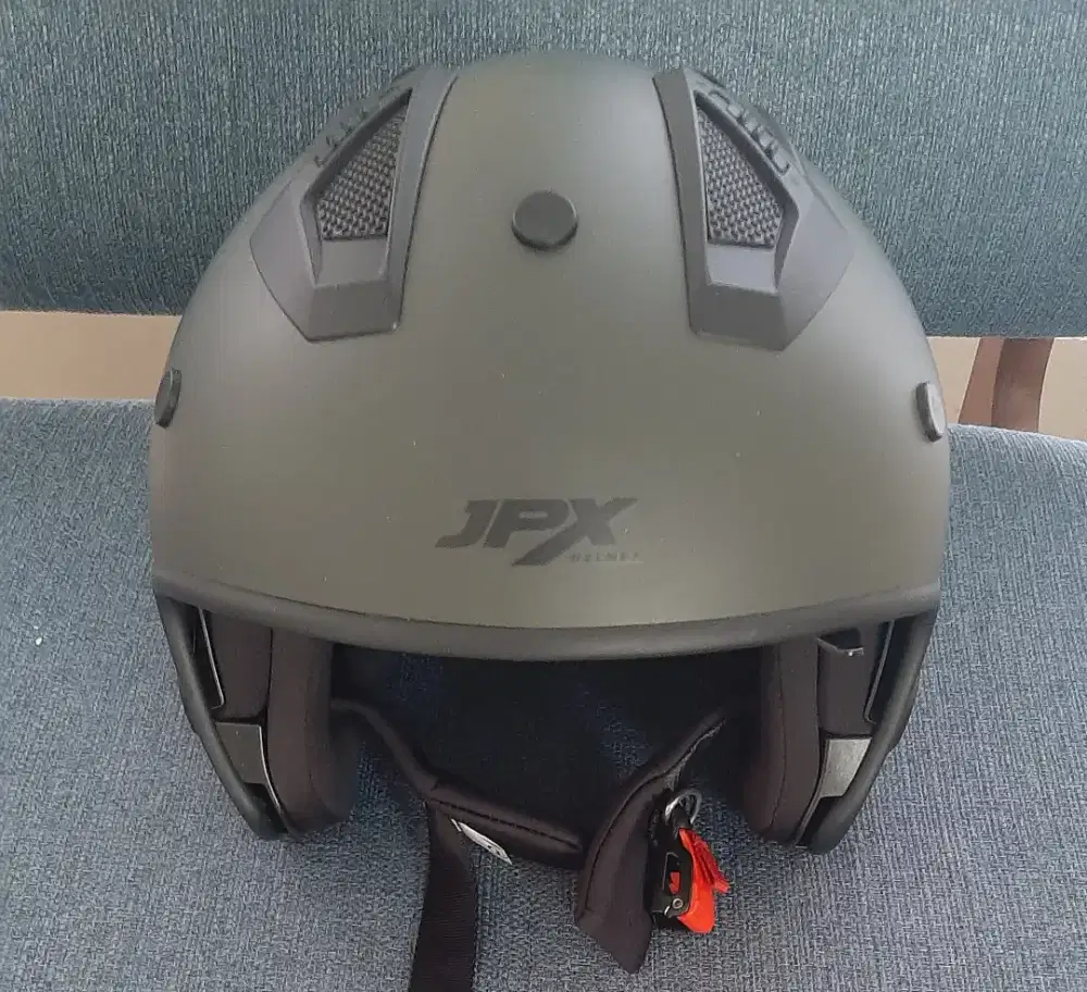 JPX Helmet Green Army Doff / Matte Green