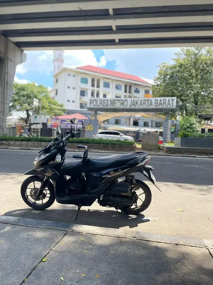 Fot Sale honda BEAT STREET 2021