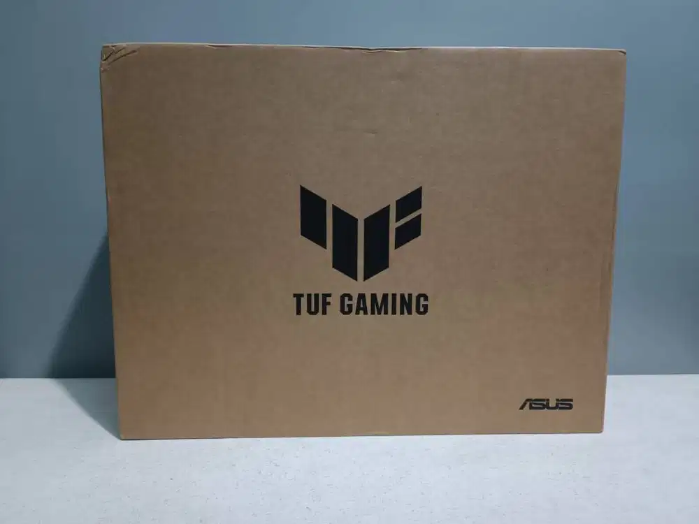 ASUS TUF FA506NCG Ryzen 7 7445HS RAM 8GB SSD 512GB RTX 3050 Garansi 6