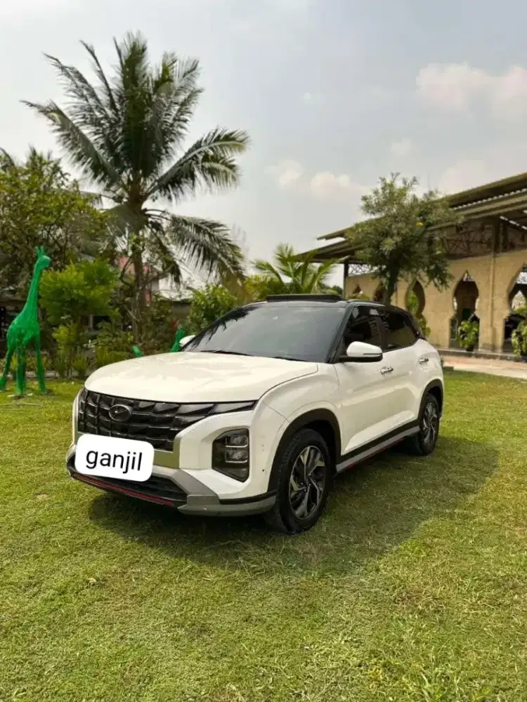 Creta 2022 Prime Putih