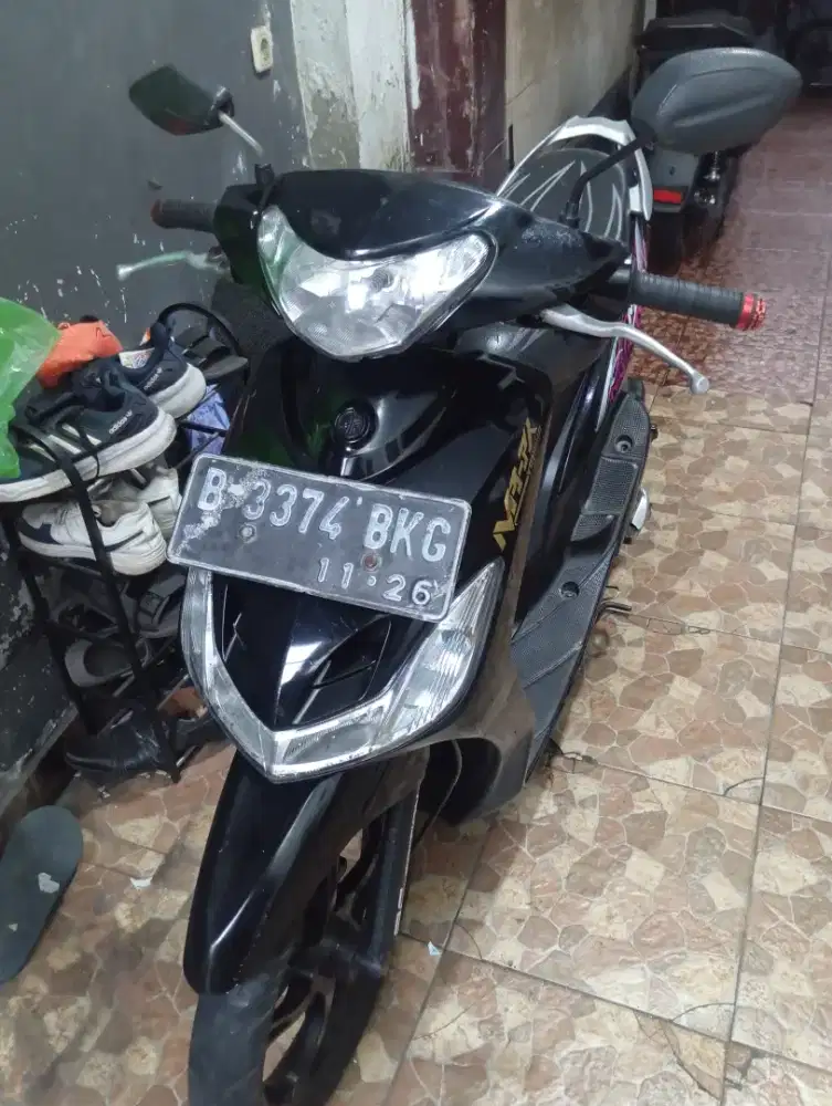 Mio smile 2011 ss lengkap