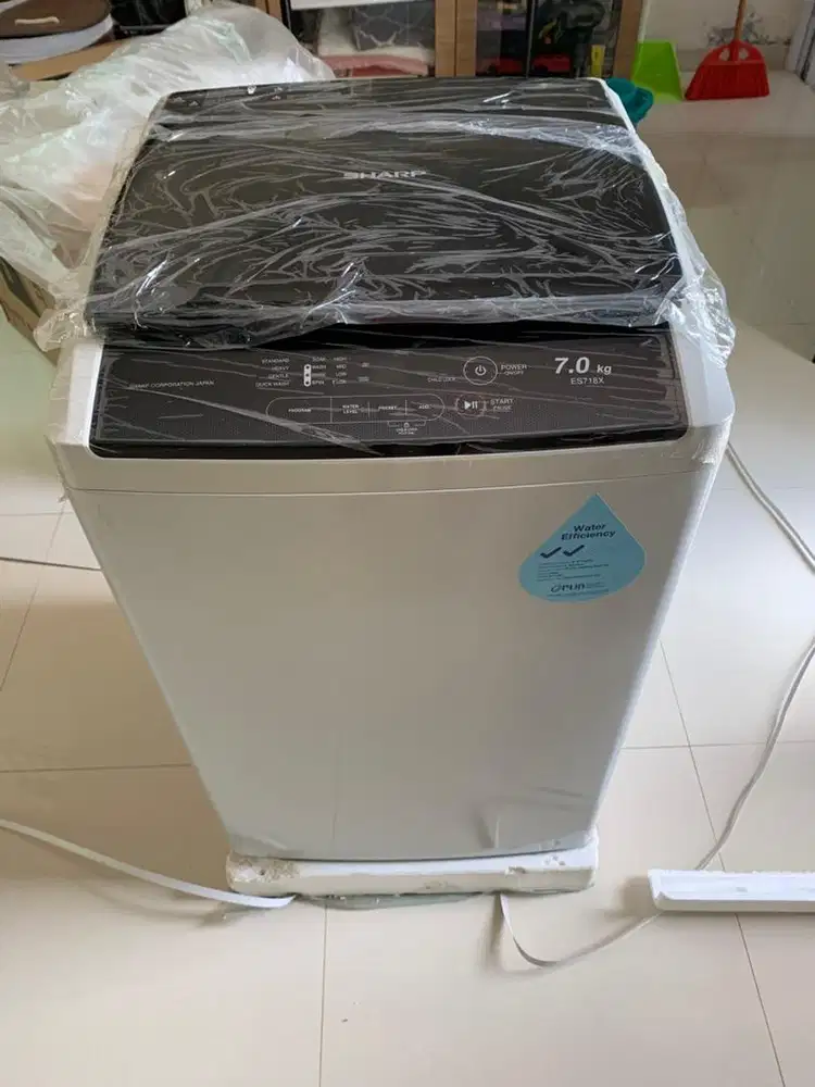 Mesin Cuci Sharp Otomatis