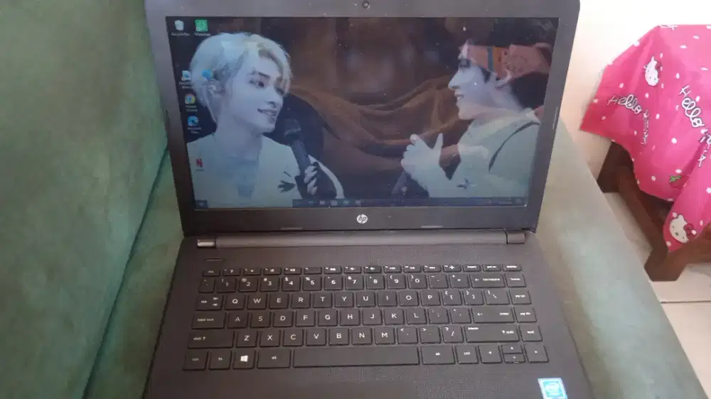 Laptop merk hp ram 4