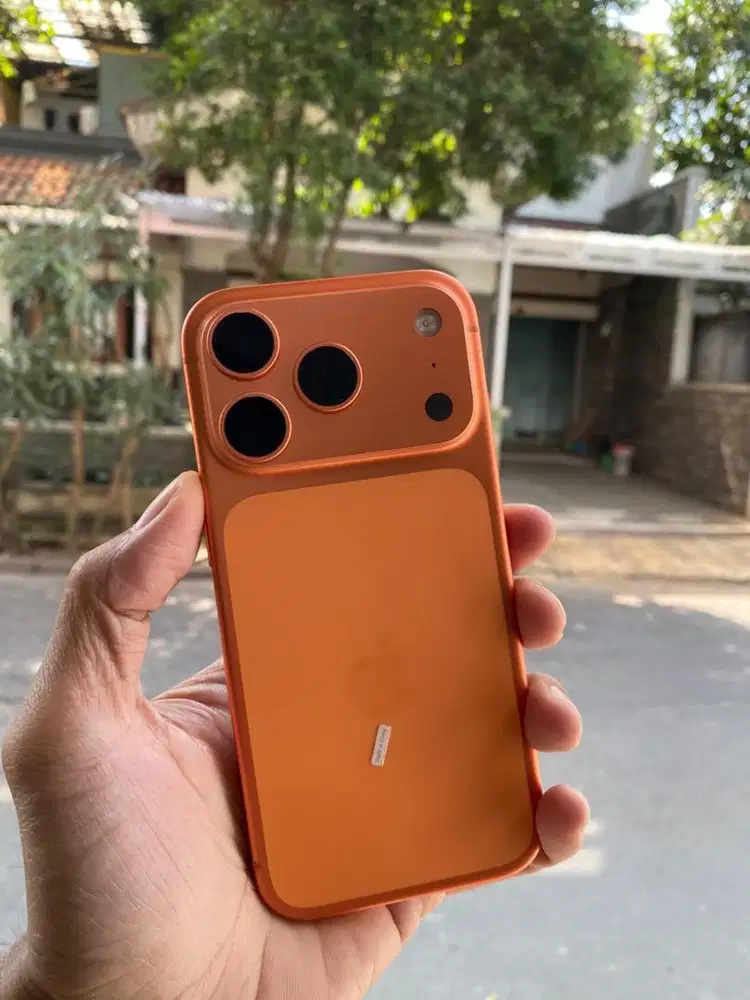 Iphone 17 pro 256gb ibox Fullset ori