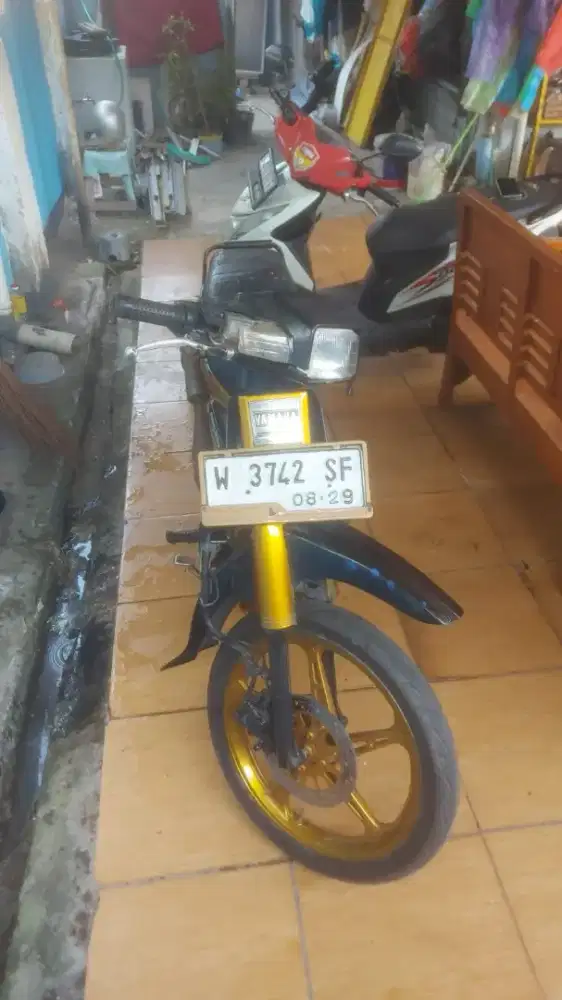 Yamaha alfa 2 tak