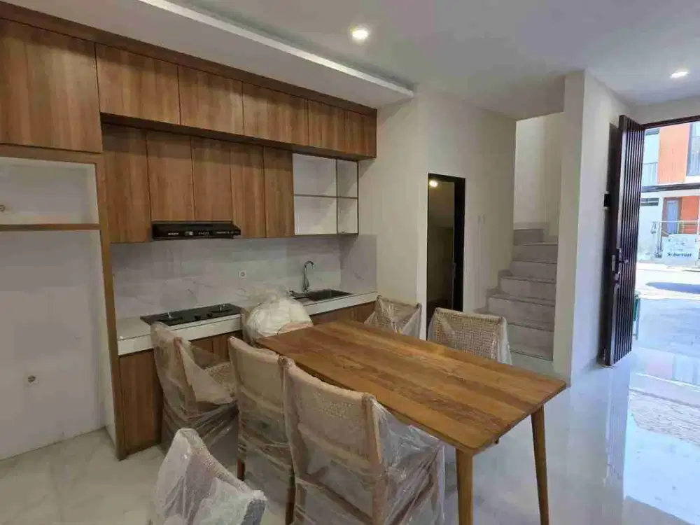 rumah one gate area denpasar selatan