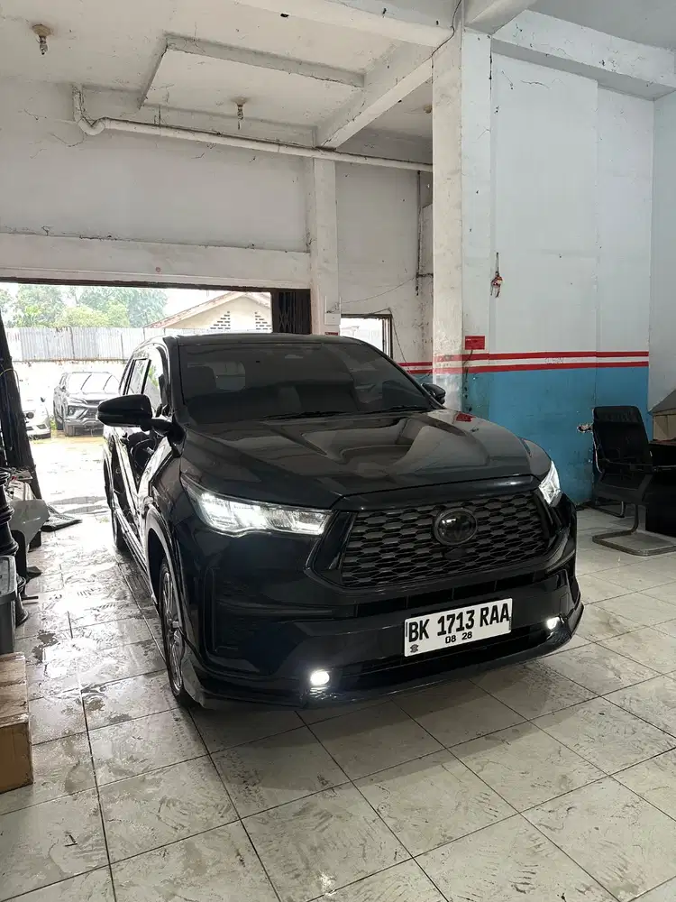 Toyota Innova Zenix Q Hybrid Modellista Matic 2023 Murah