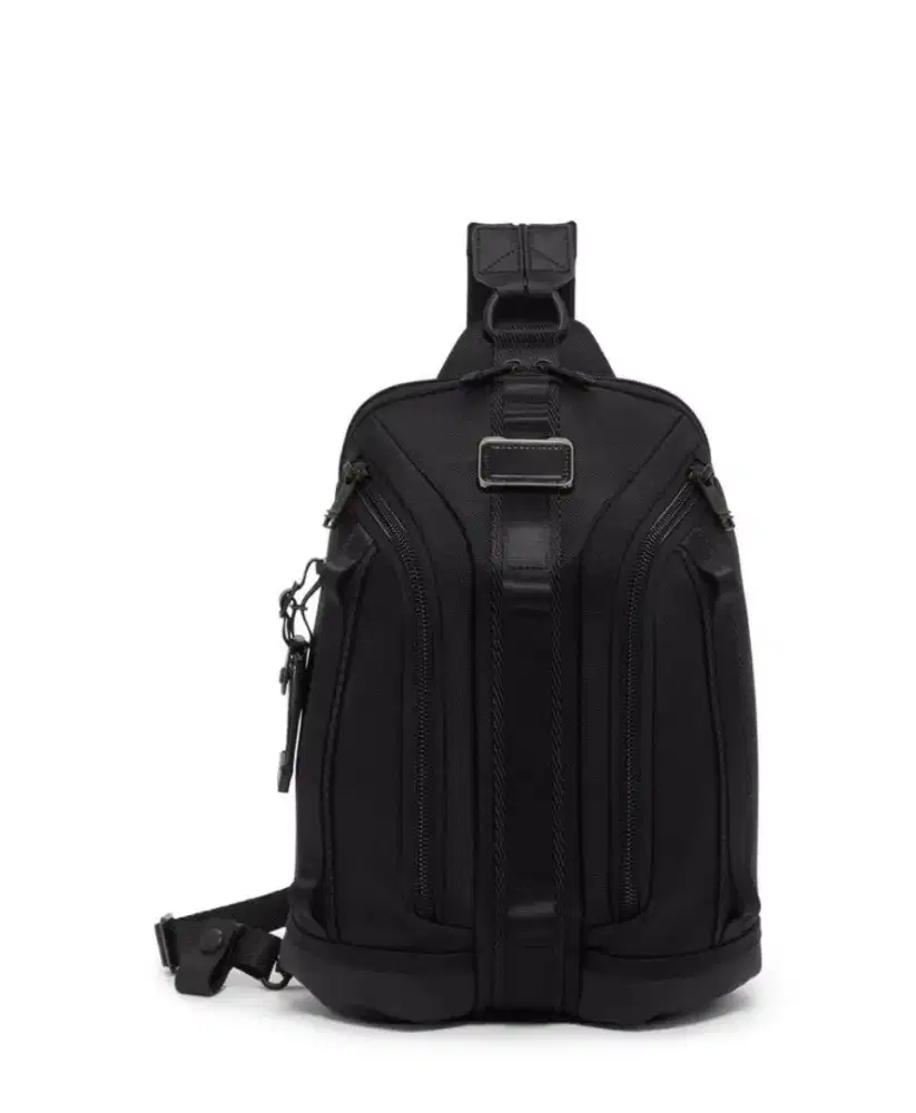 JUAL TUMI ALPHA BRAVO KNIGHT SLING