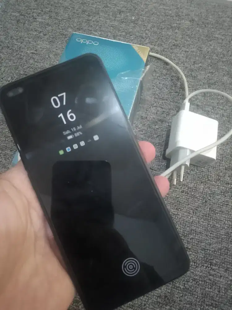 Oppo Reno 4 (8/128) fullset