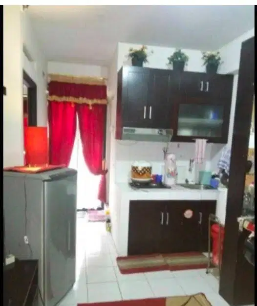 Dijual Apartemen Full Furnished Casablanca East Residence Tower BD