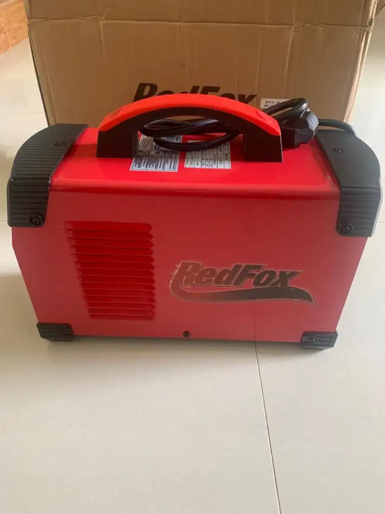 Mesin Las Redfox MMA 200